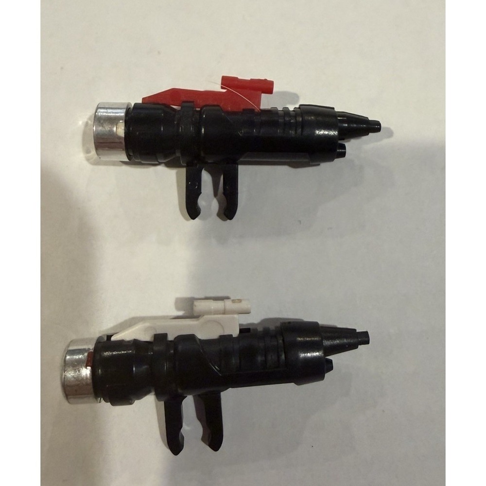 Transformers G1 Perceptor Gun Launcher Lot Of 2 - Picture 2 of 3